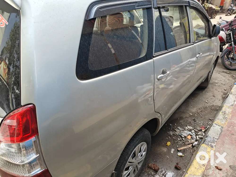 Toyota Innova 2008 Diesel Well Maintained