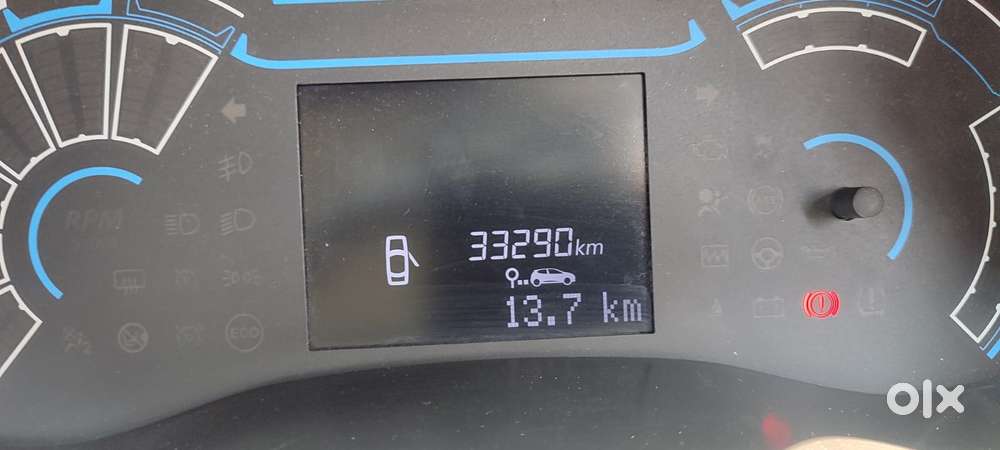 Renault Triber Rxz Easy-r Amt, 2020, Petrol