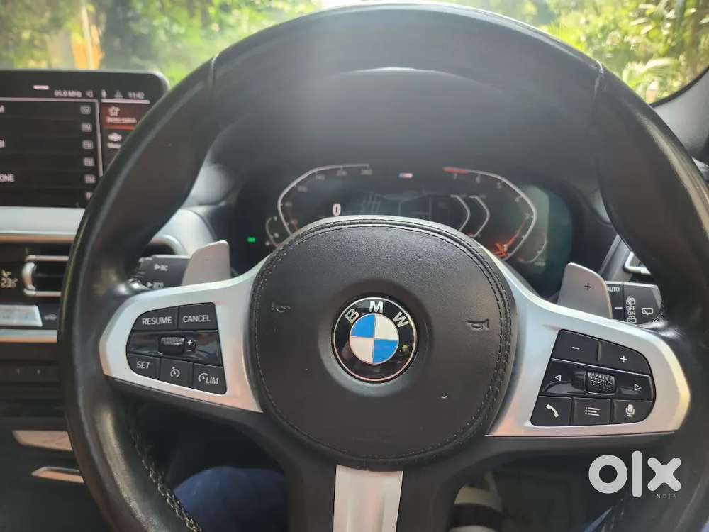 Bmw X3 M30i Msport Xdrive 2022 Petrol 34500 Km Driven