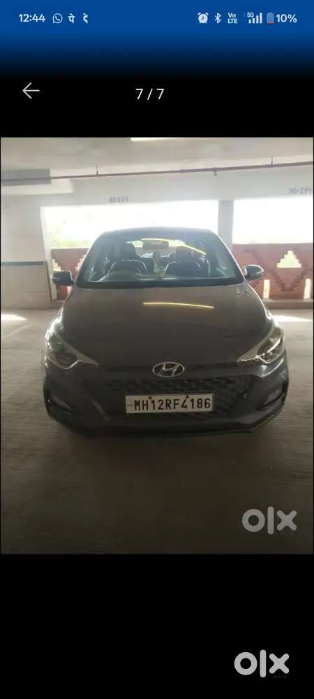 Hyundai Elite I20 Asta 2018