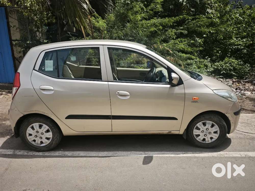 Hyundai I10 2009 Petrol ,one Hand Vehicle, Very Low Kilometre Driven