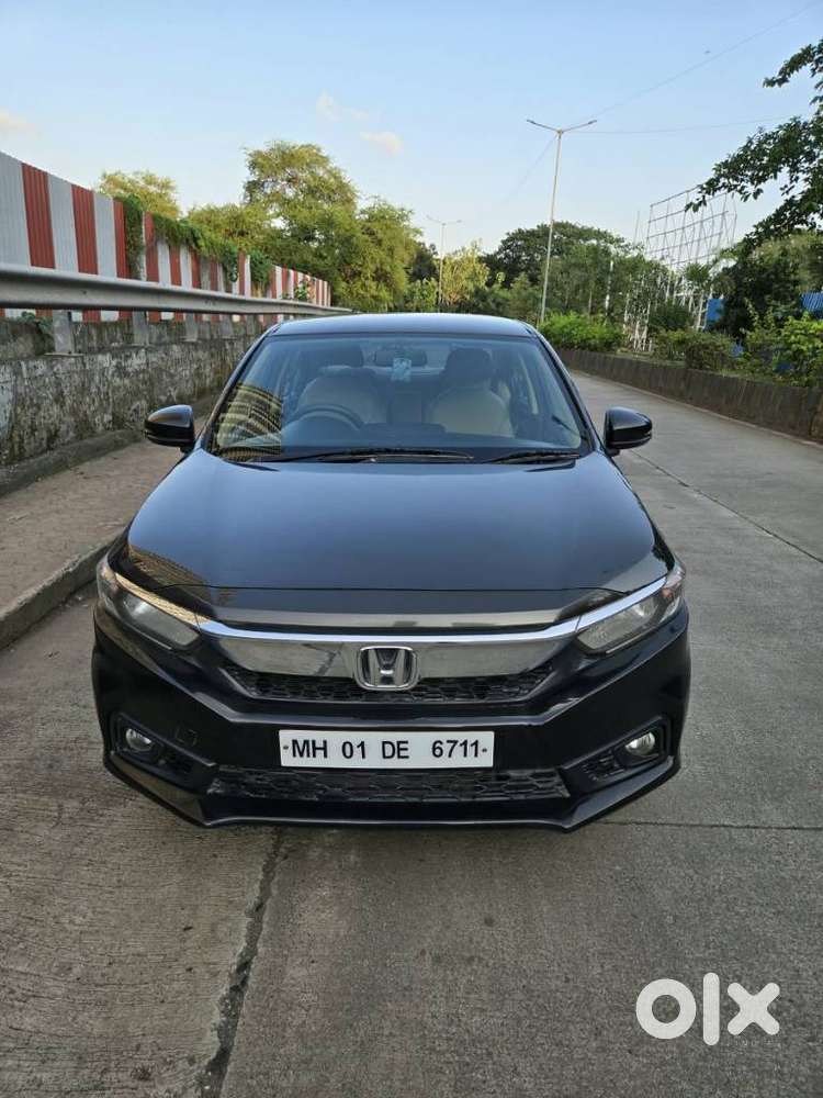 Honda Amaze Vx Petrol, 2019, Petrol