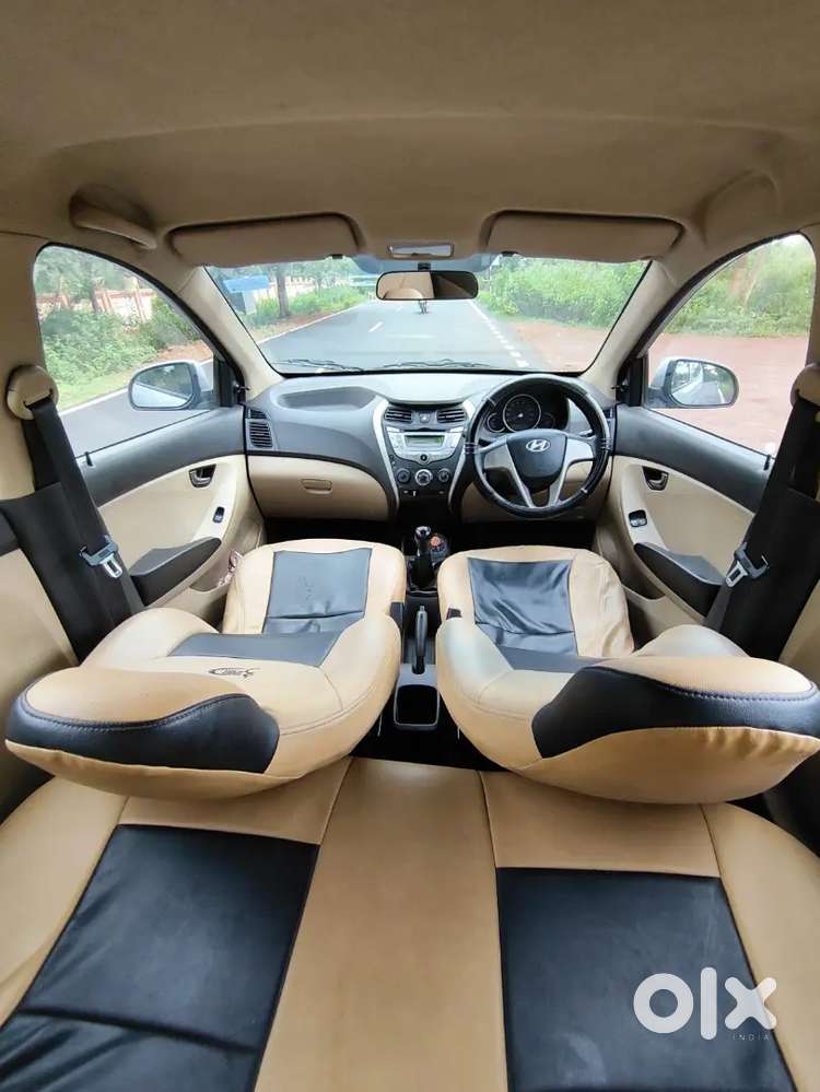 Hyundai Eon Era Plus 2011 Petrol Manual
