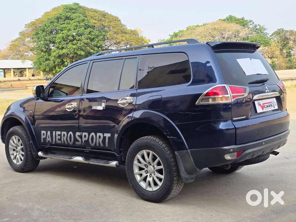Mitsubishi Pajero Sport