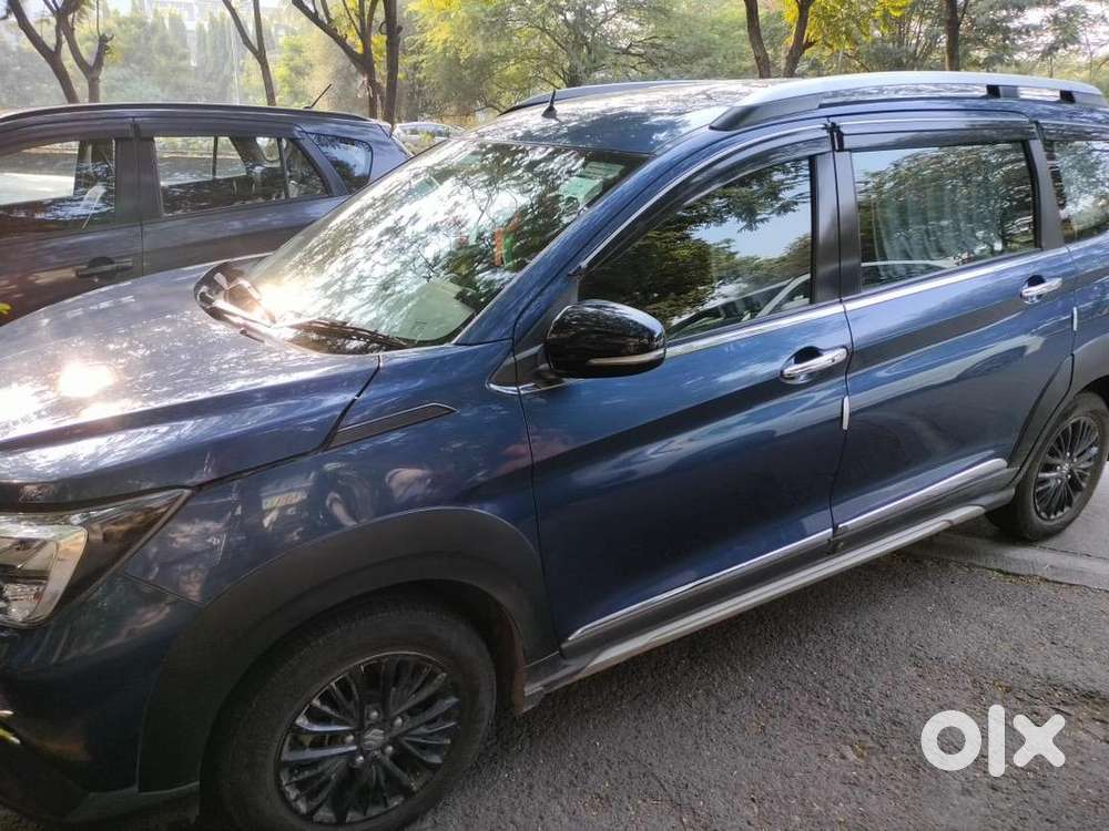 Maruti Suzuki Xl6 Smart Hybrid 2019 Petrol Good Condition