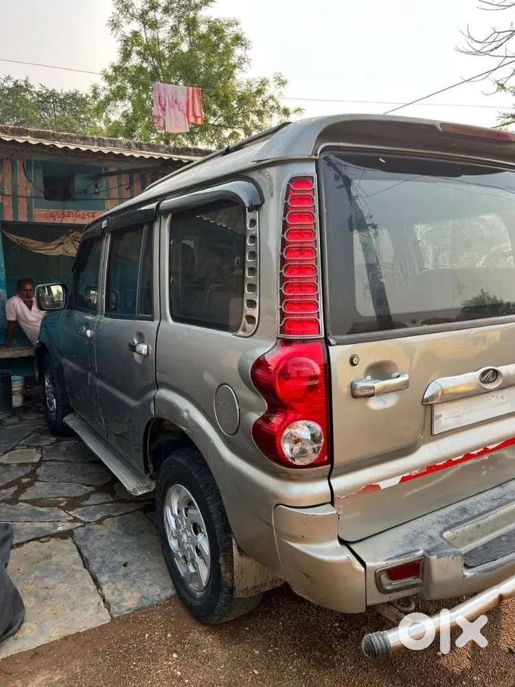 Mahindra Scorpio 2010 Diesel Well Maintained