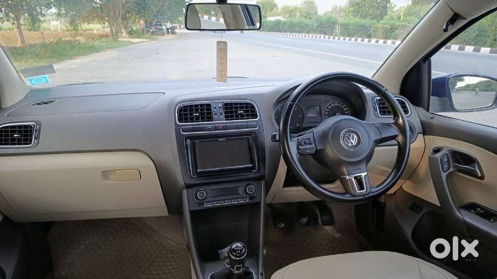 Volkswagen Vento 1.6 Highline Plus 16 Alloy, 2012, Diesel