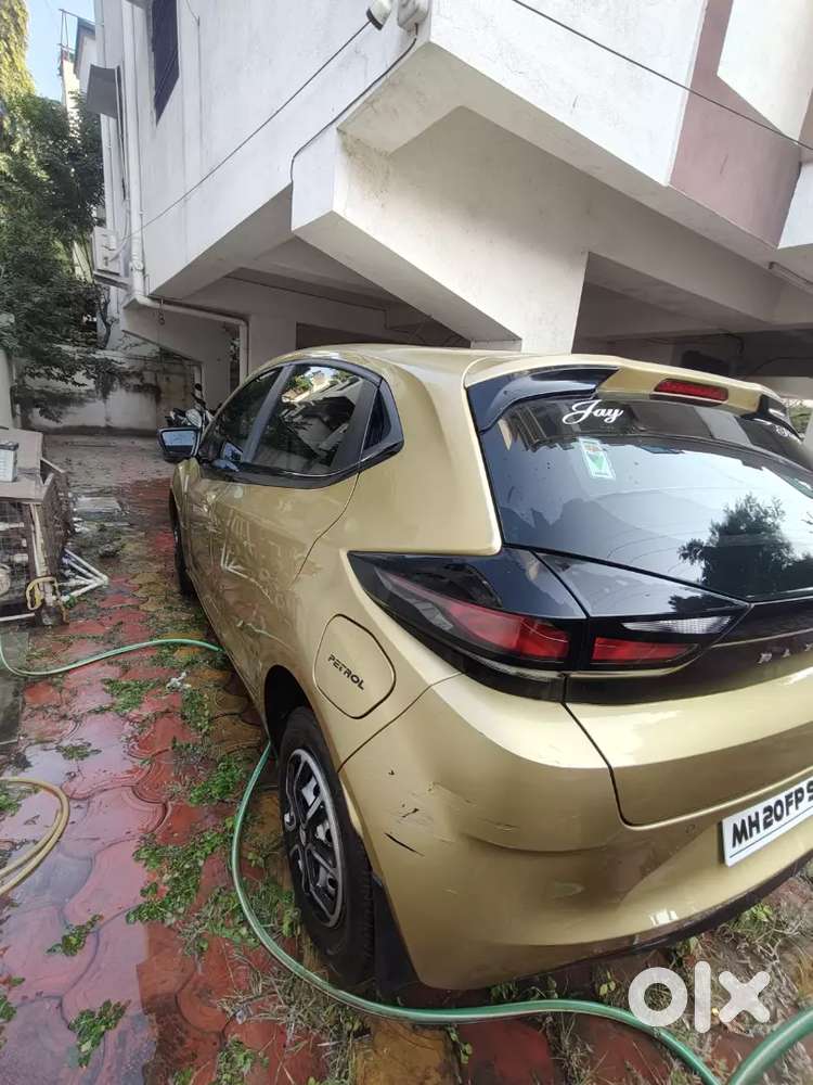Tata Altroz 2021 Petrol Good Condition Well Maintained