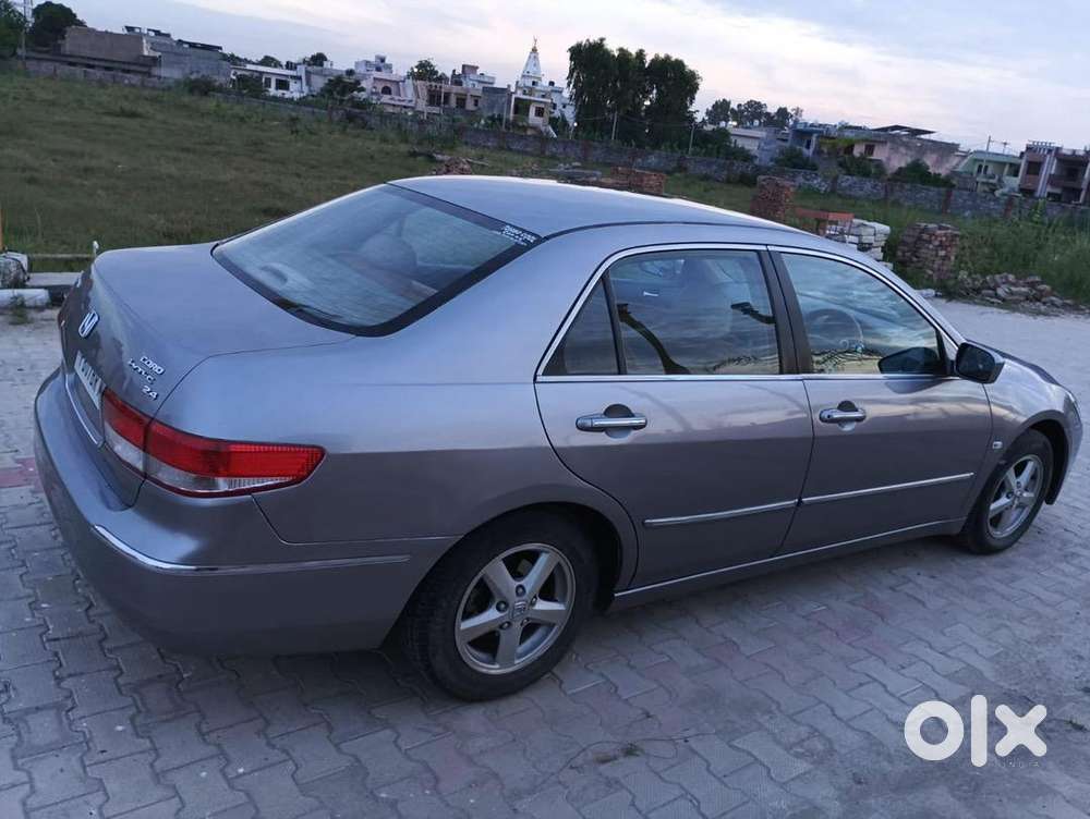 Honda Car Manual 2004