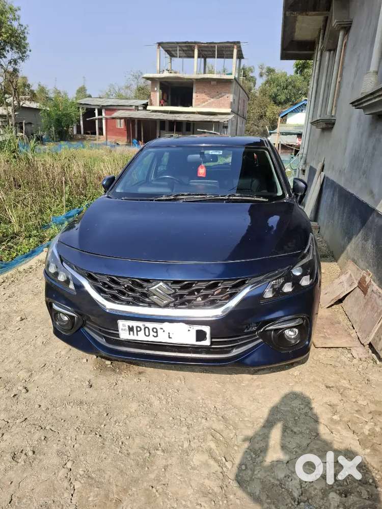 Maruti Suzuki Baleno 2022