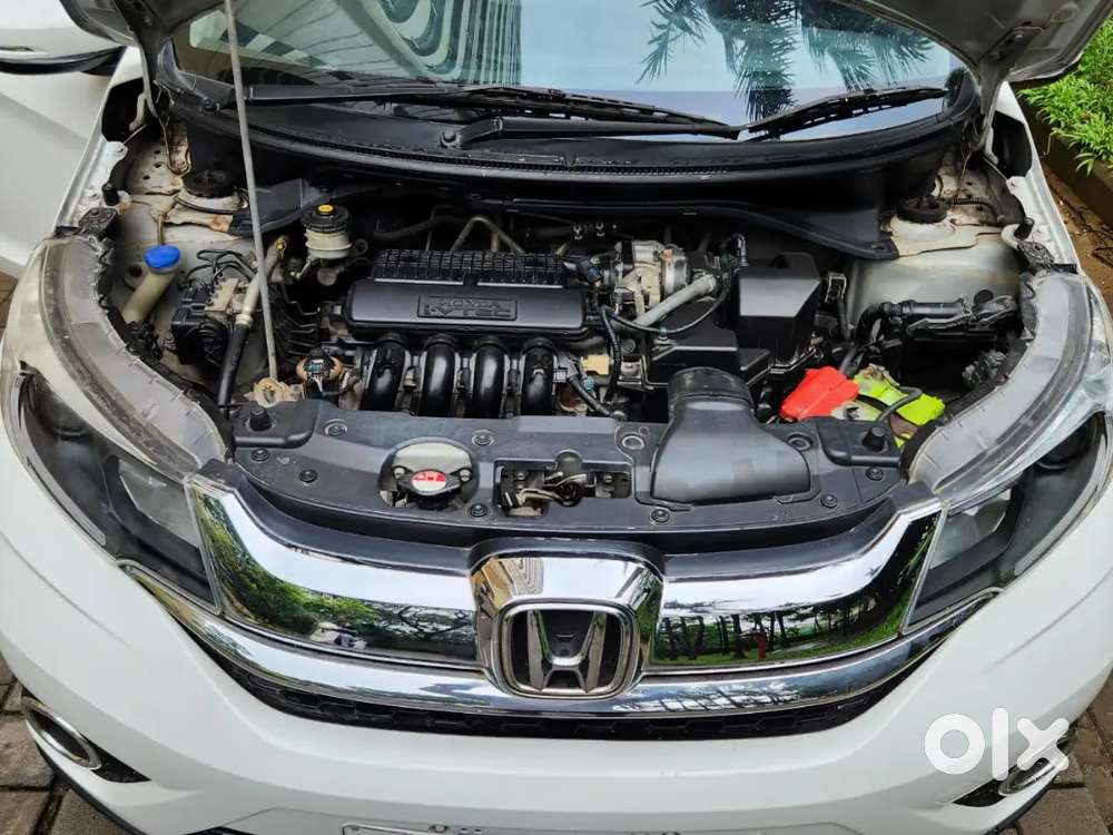 Honda Br-v 2016 Petrol