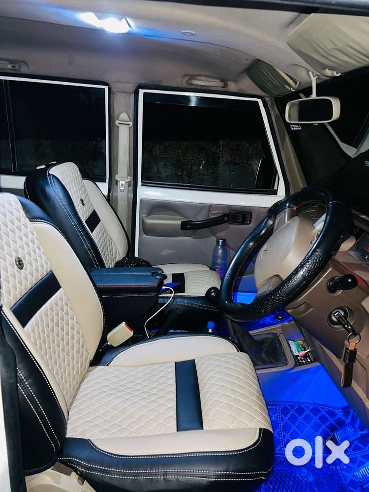 Mahindra Bolero Diesel 2018