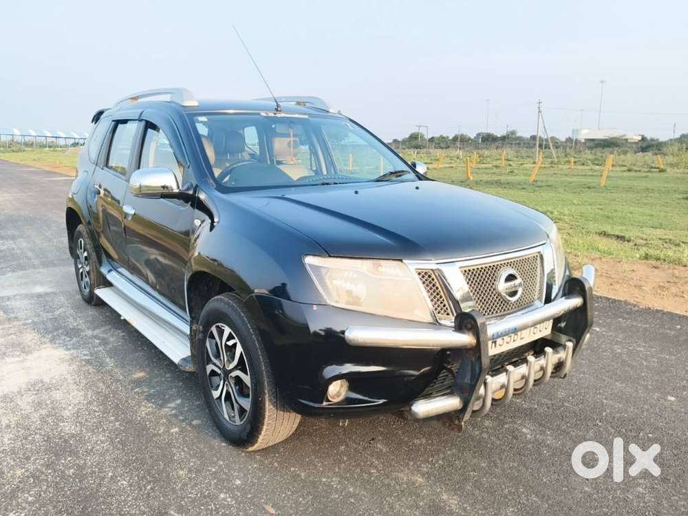 Nissan Terrano Xv Premium 110 Ps Anniversary Edition, 2014, Diesel