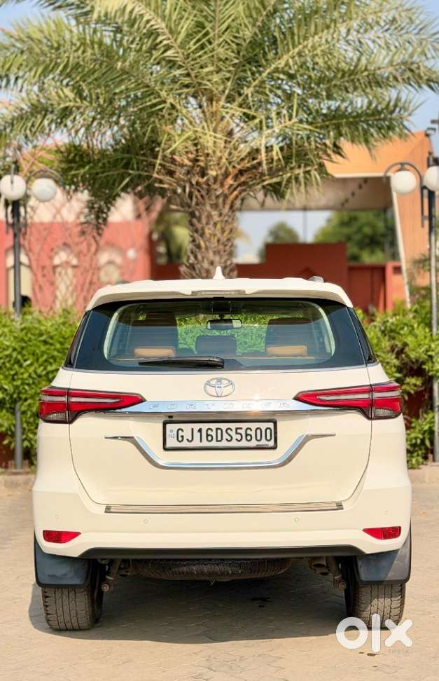 Toyota Fortuner, 2024, Diesel