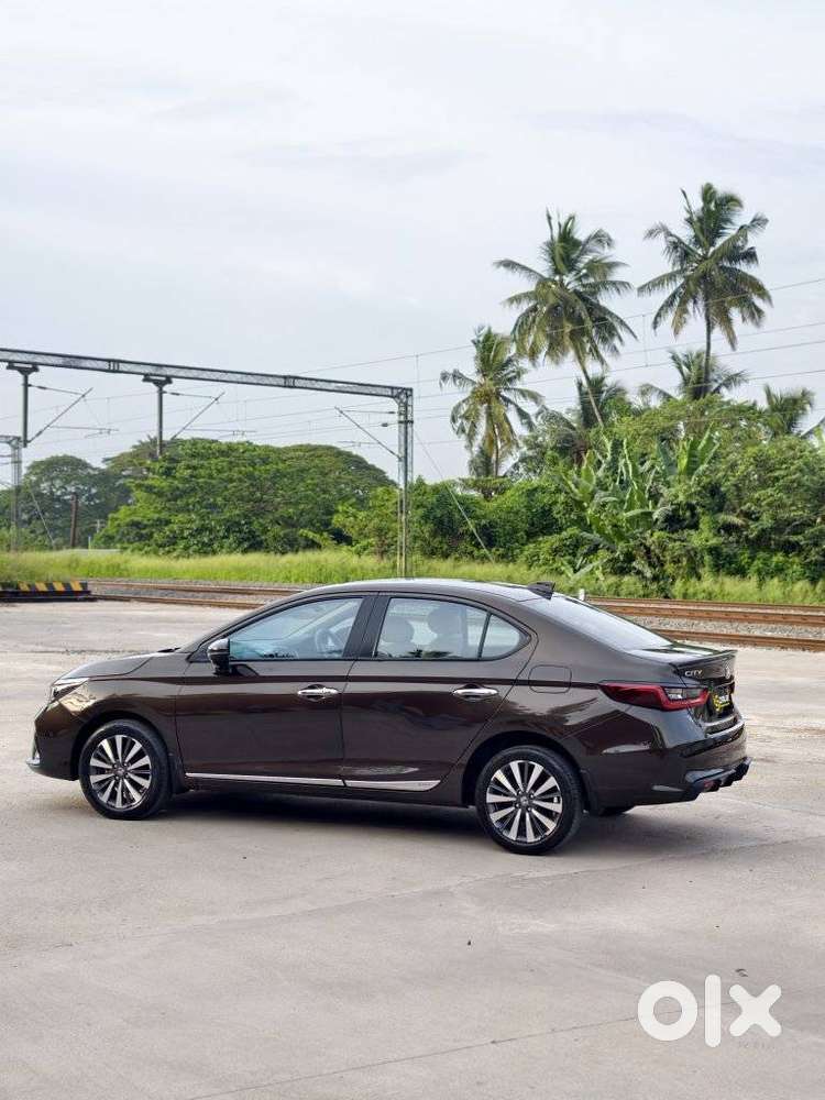 Honda City Zx Cvt, 2024, Petrol