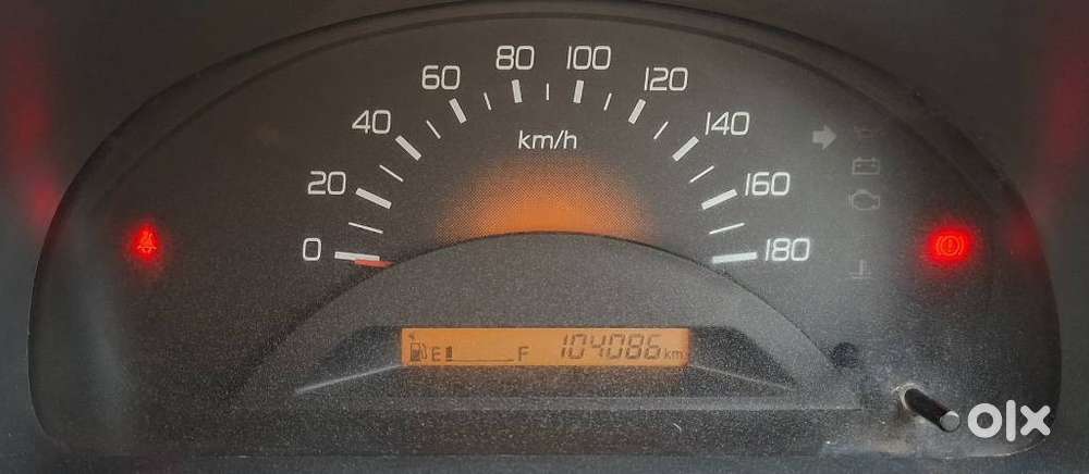 Maruti Suzuki Wagon R Vxi, 2011, Petrol