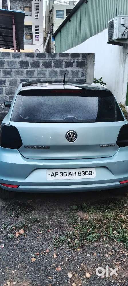 Volkswagen Polo 2010 Diesel 130000 Km Driven