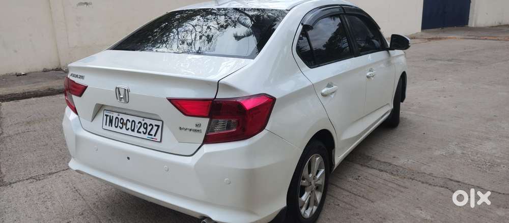 Honda Amaze V Petrol, 2018, Petrol