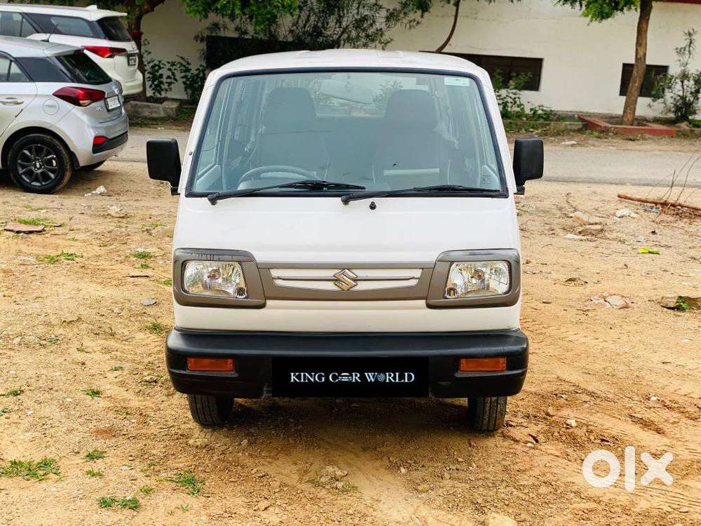 Maruti Suzuki Omni 5 Seater Bsiv, 2017, Petrol