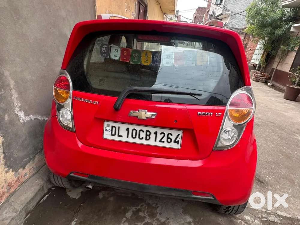 Chevrolet Beat 2011 Petrol 75000 Km Driven