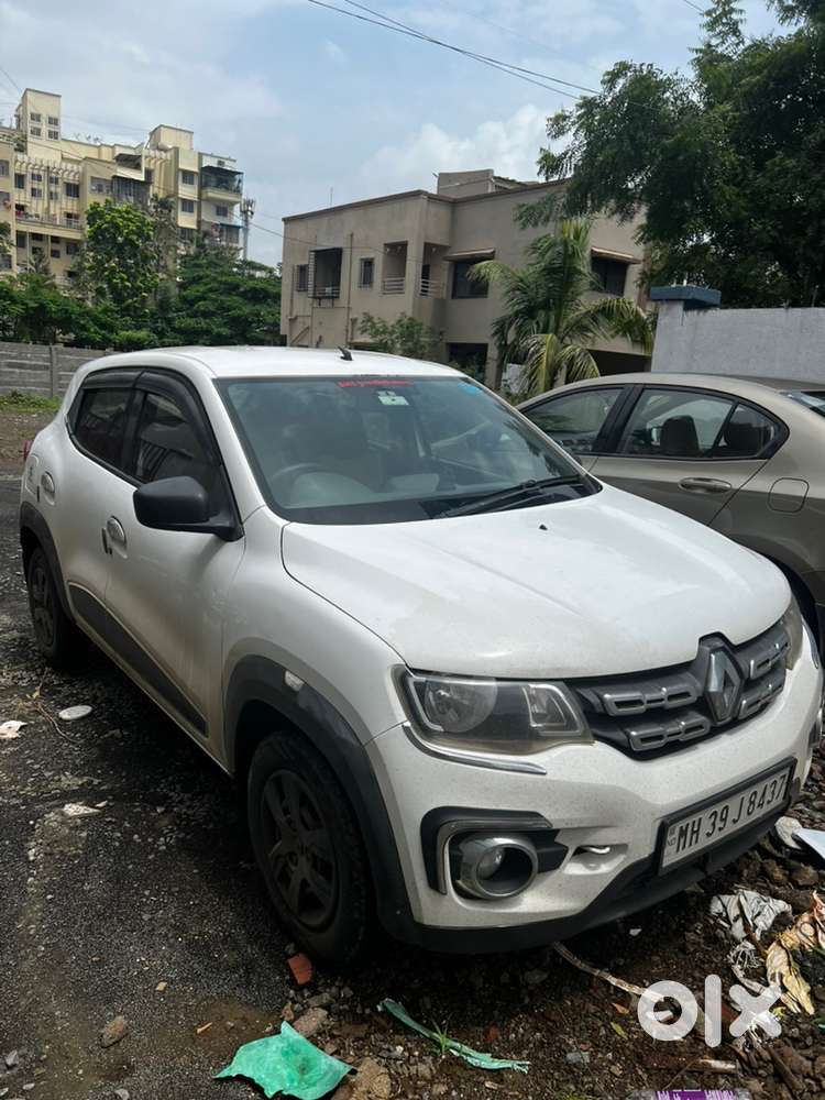 Renault Kwid Rxt Petrol 2016