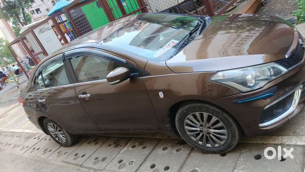2017 Maruti Suzuki Ciaz Diesel