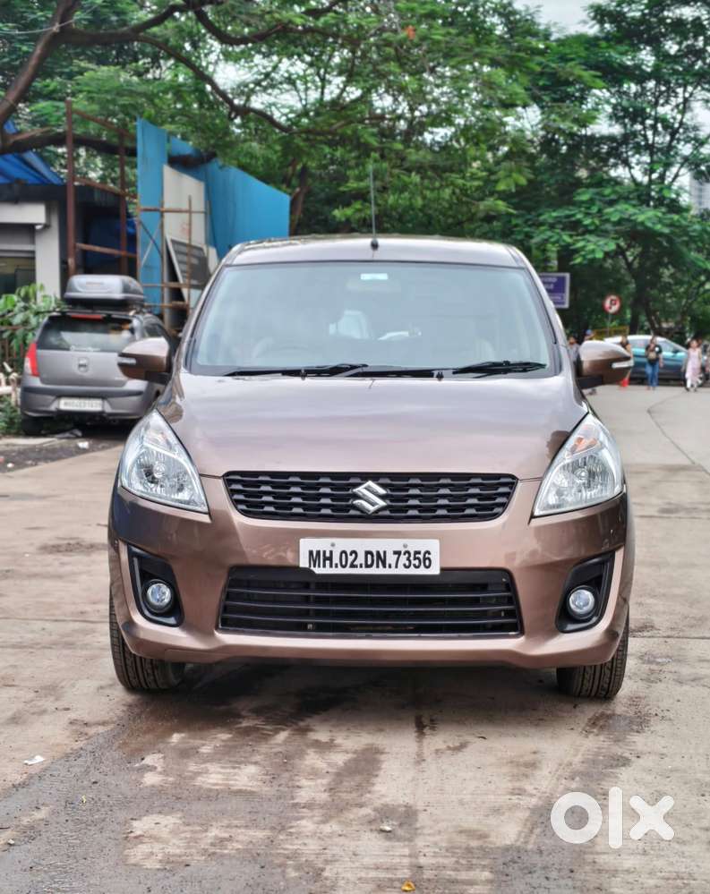 Maruti Suzuki Ertiga 2012-2015 Vxi Cng, 2014, Cng & Hybrids