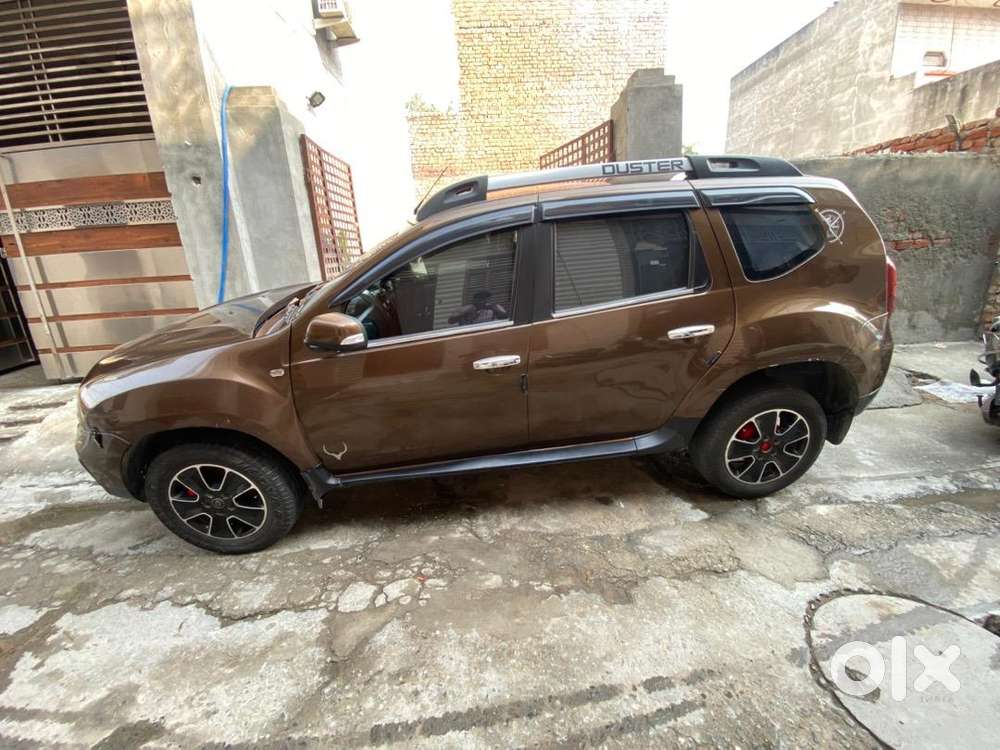 Renault Duster 2016 Diesel Well Maintained