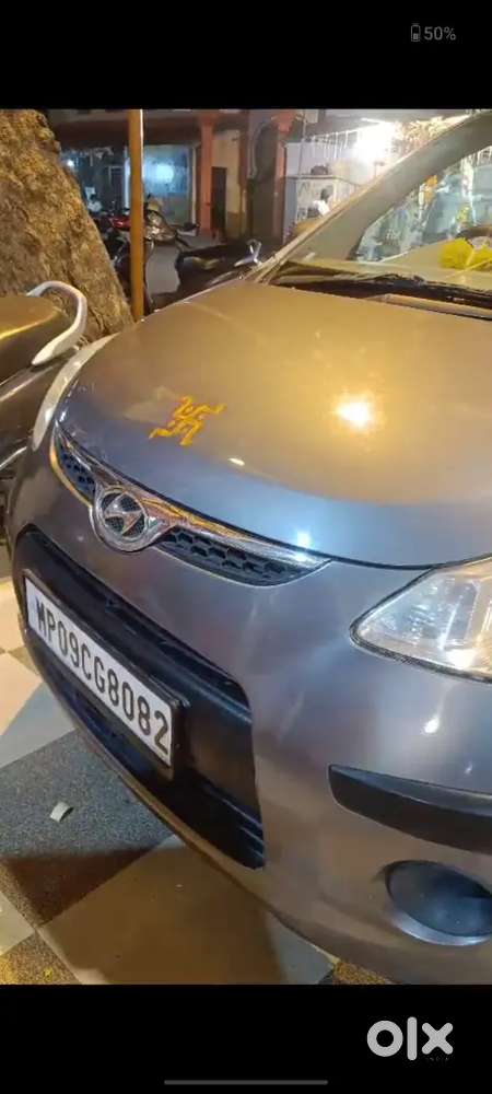 Hyundai I10 2010 Petrol Manual