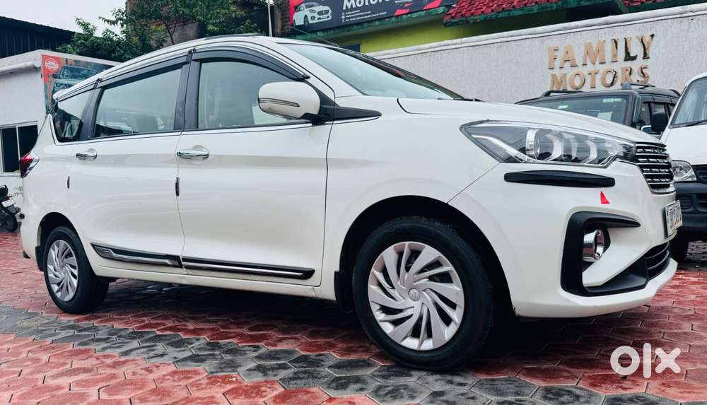 Maruti Suzuki Ertiga Vxi (o) Cng, 2021, Petrol