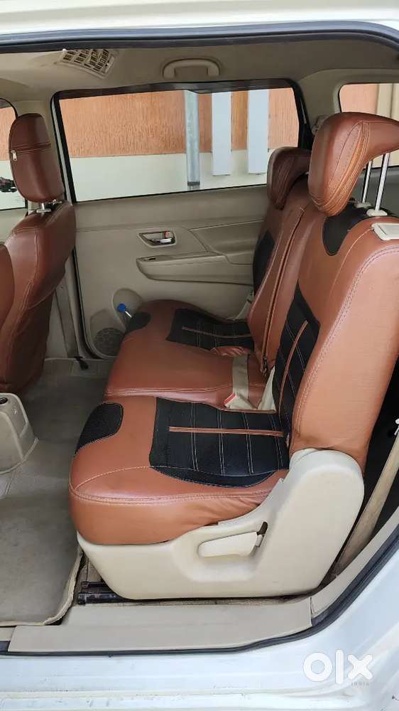 Maruti Suzuki Ertiga Vxi 2021