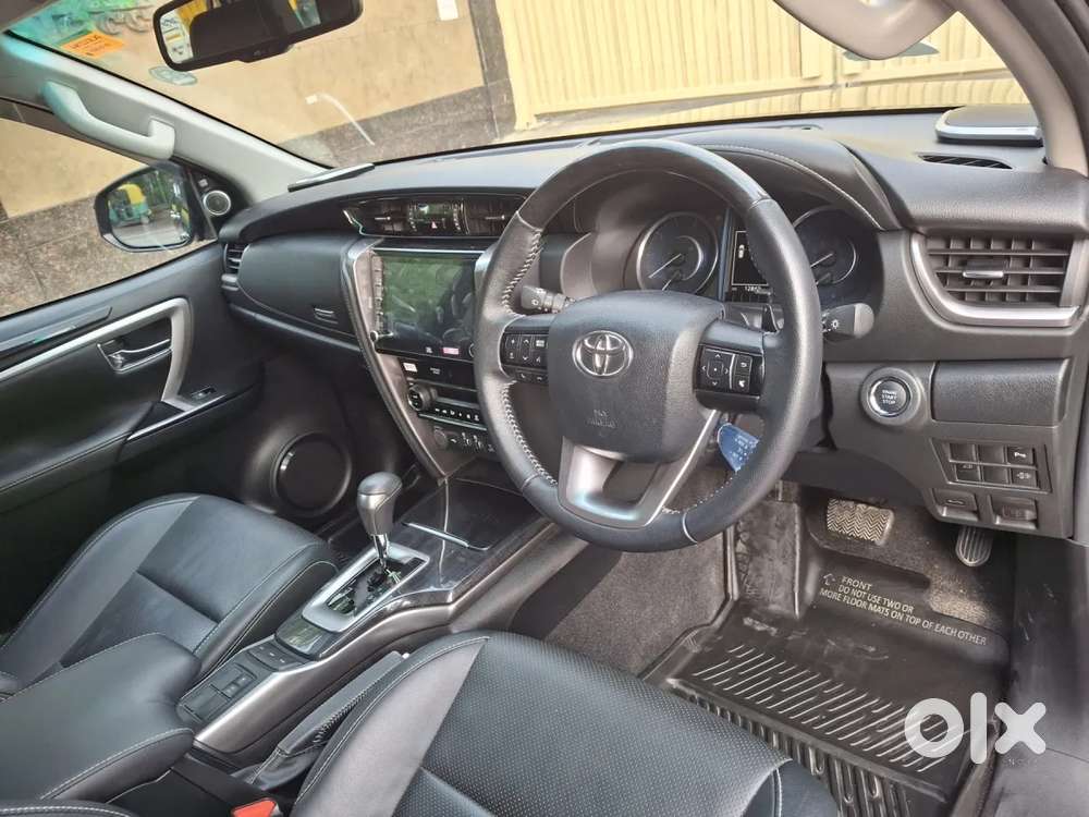 Toyota Fortuner 4x4 At 2.8 Diesel, 2023, Diesel