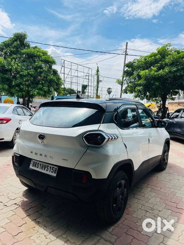 Tata Punch Accomplished Icng, 2024, Cng & Hybrids