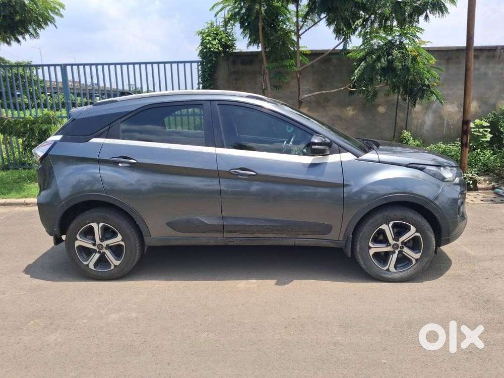 Tata Nexon 1.2 Revotron Xz Plus Premium, 2021, Petrol
