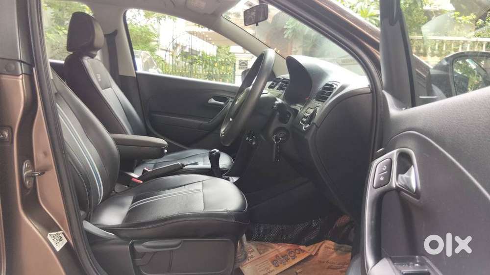 Volkswagen Polo 1.2 Mpi Comfortline, 2019, Petrol