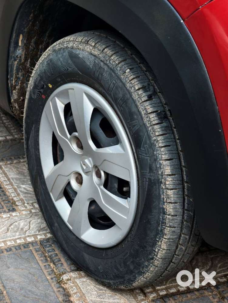Renault Kwid Rxt Easy-r, 2015, Petrol