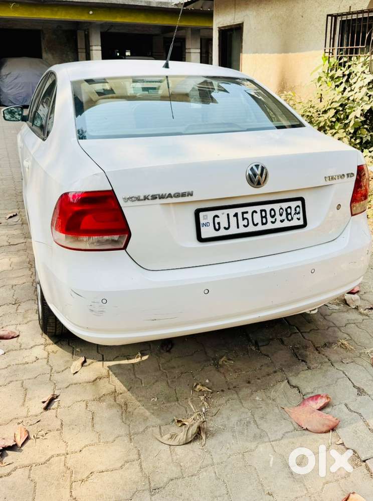 Volkswagen Vento 2013 Diesel Well Maintained