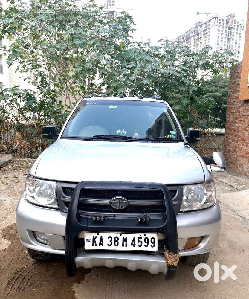Tata Safari Dicor 2009