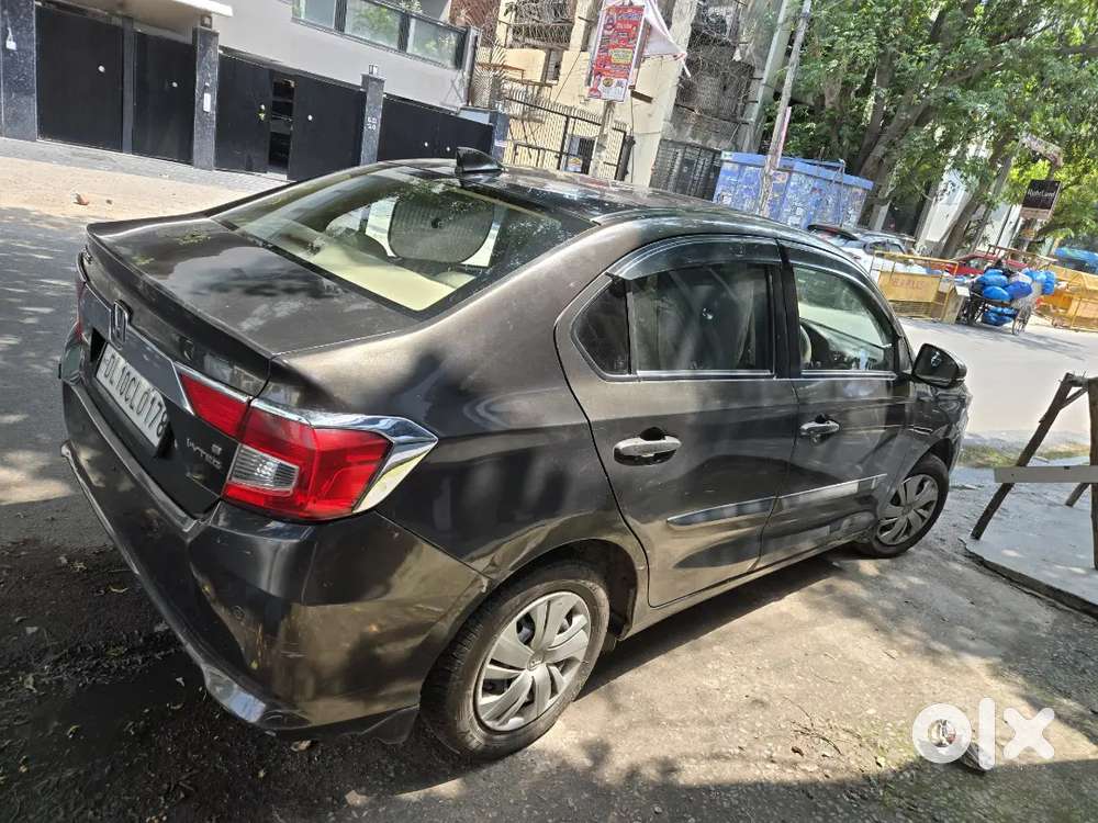 Honda Amaze 2018 Cng & Hybrids Well Maintained