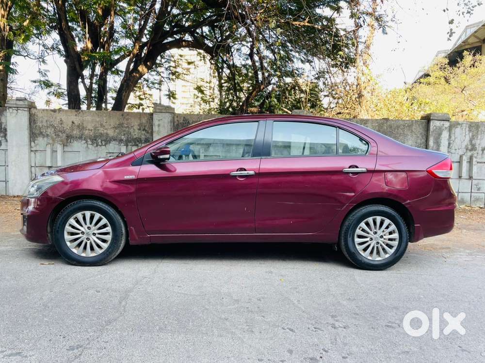 Maruti Suzuki Ciaz Zdi Shvs, 2017, Diesel