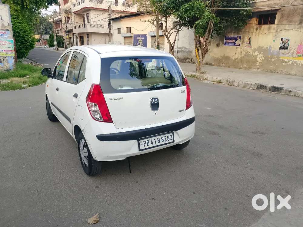 Hyundai I10 Petrol Manual 2009