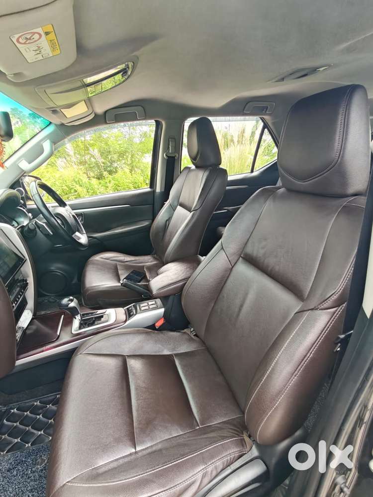 Toyota Fortuner 4x2 At 2.8 Diesel, 2018, Diesel