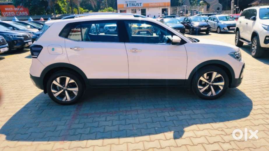 Volkswagen Taigun 1.0 Tsi Topline, 2022, Petrol