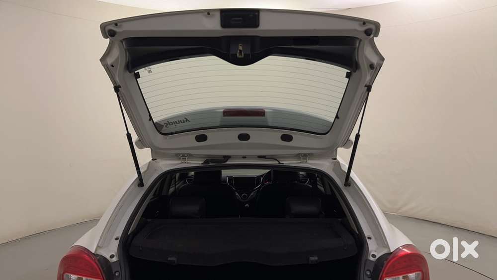 Maruti Suzuki Baleno 1.2 Alpha, 2017, Petrol