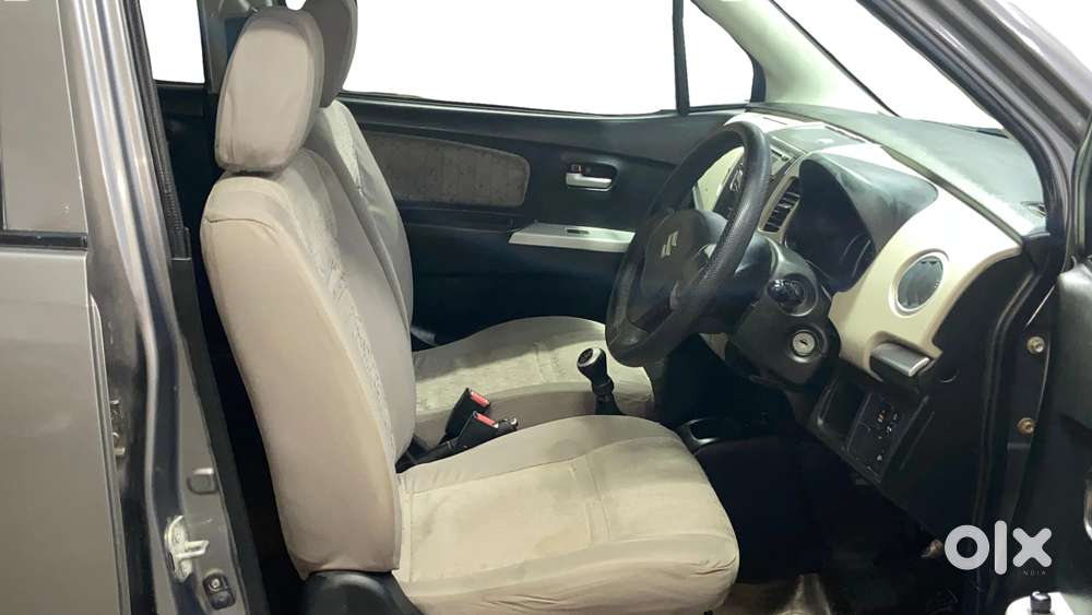 Maruti Suzuki Wagon R 1.0 Vxi, 2014, Petrol