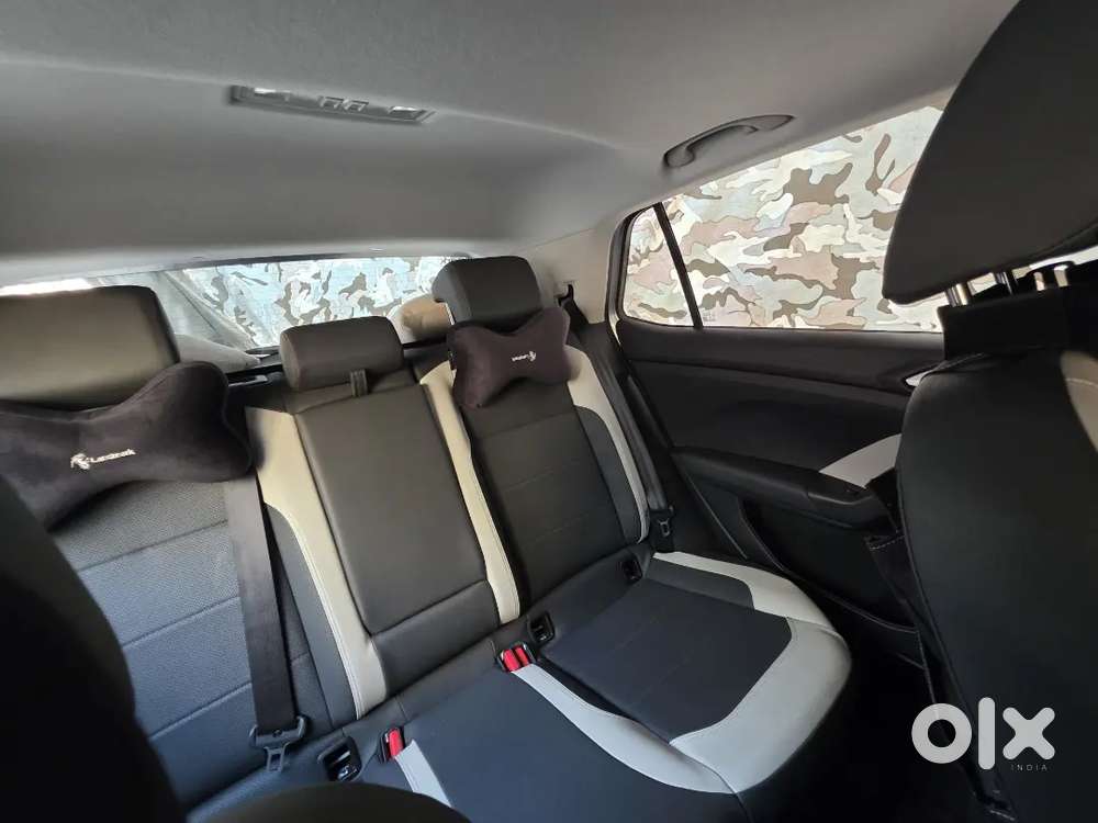 Volkswagen Taigun 2024 Petrol 10000 Km Driven