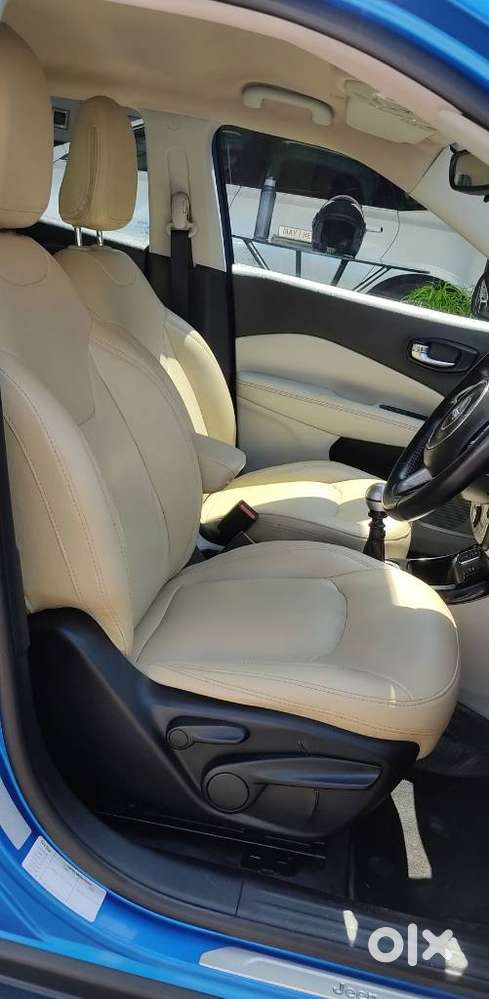 Jeep Compass 2.0 Limited, 2017, Diesel