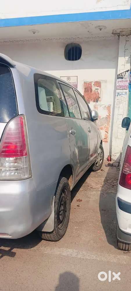 Toyota Innova Diesel 2010