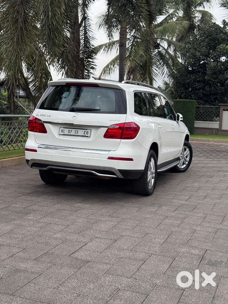 Mercedes-benz Gle Class 2015 Diesel Well Maintained