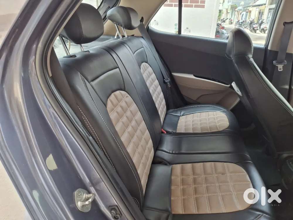 Hyundai Grand I10 Asta 2014 Petrol 80000 Km Driven